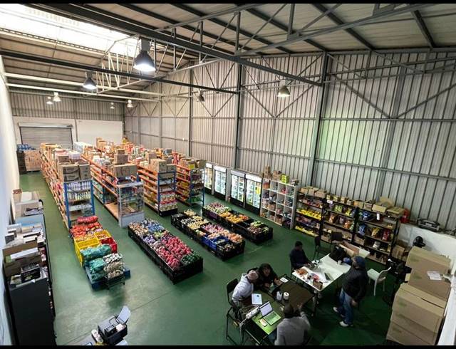 INDUSTRIAL PROPERTY TO RENT IN HENNOPSPARK